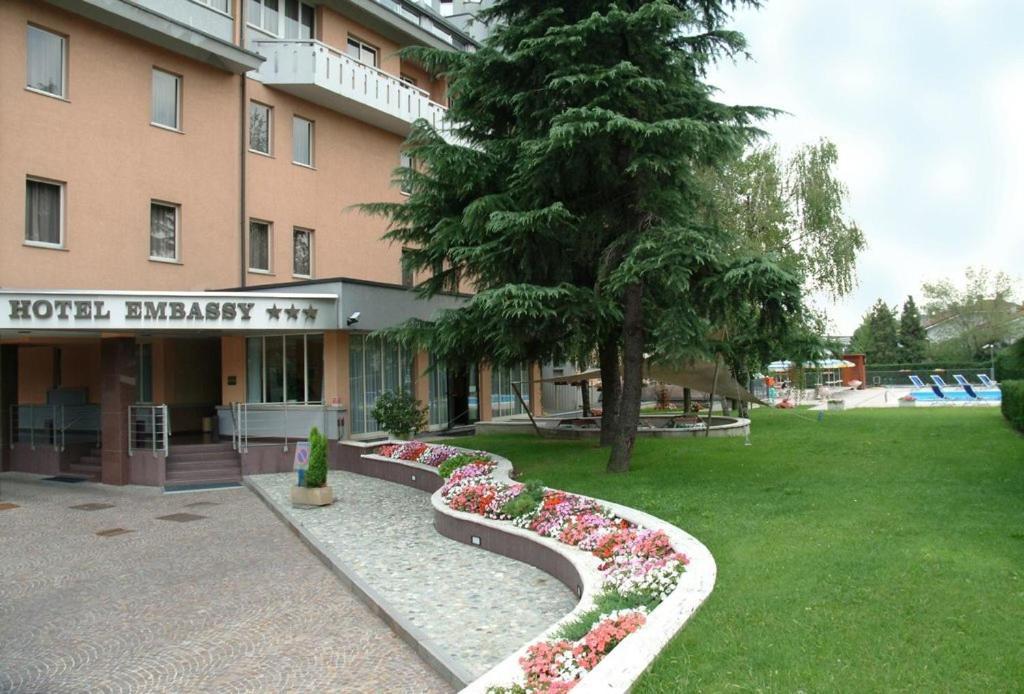 Hotel Embassy Pero Eksteriør bilde