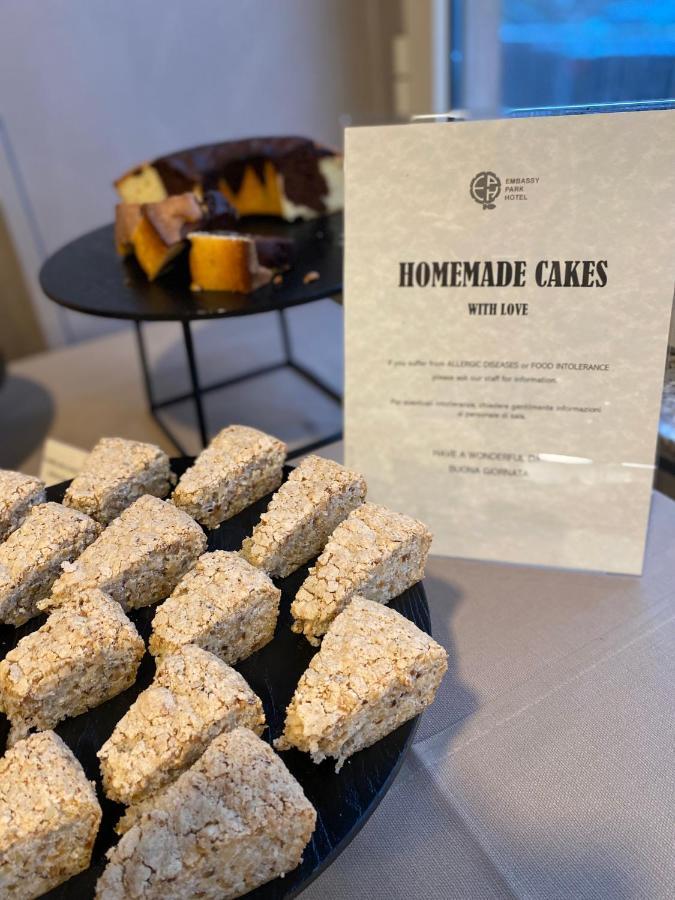 Hotel Embassy Pero Eksteriør bilde